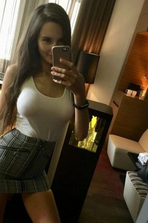 Escort girl Вероника